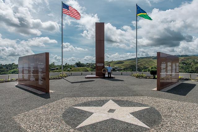 Guadalcanal American Memorial